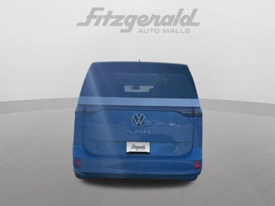 2025 Volkswagen ID. Buzz 1st Edition