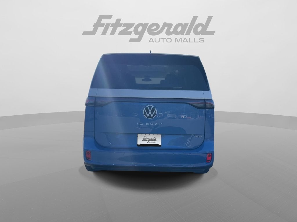 2025 Volkswagen ID. Buzz 1st Edition