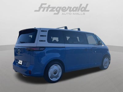 2025 Volkswagen ID. Buzz 1st Edition