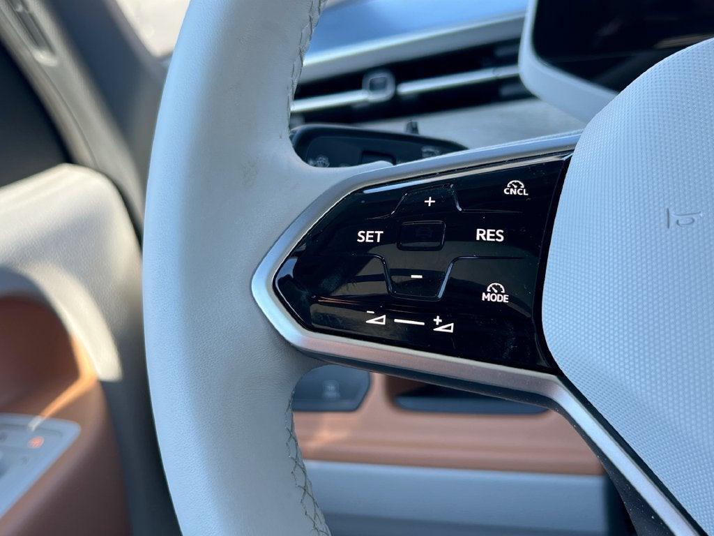 2025 Volkswagen ID. Buzz 1st Edition