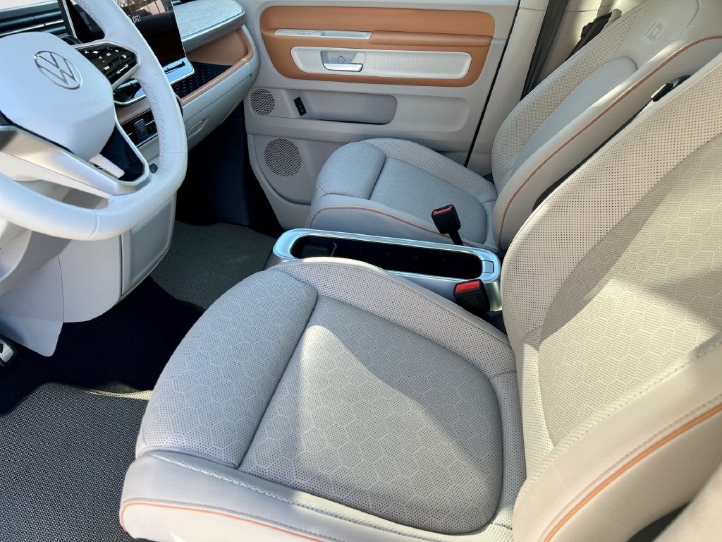 2025 Volkswagen ID. Buzz 1st Edition