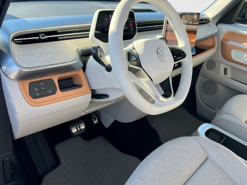 2025 Volkswagen ID. Buzz 1st Edition