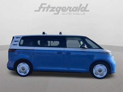 2025 Volkswagen ID. Buzz 1st Edition