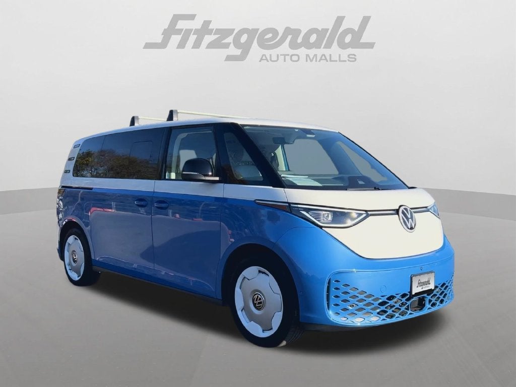 2025 Volkswagen ID. Buzz 1st Edition