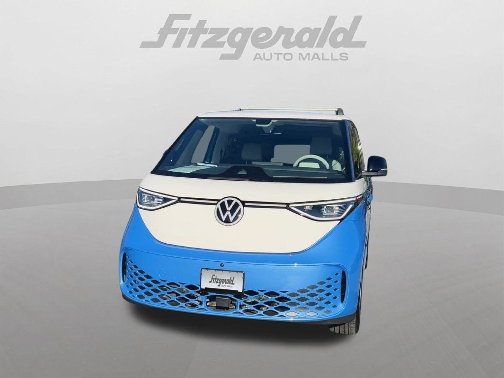 2025 Volkswagen ID. Buzz 1st Edition