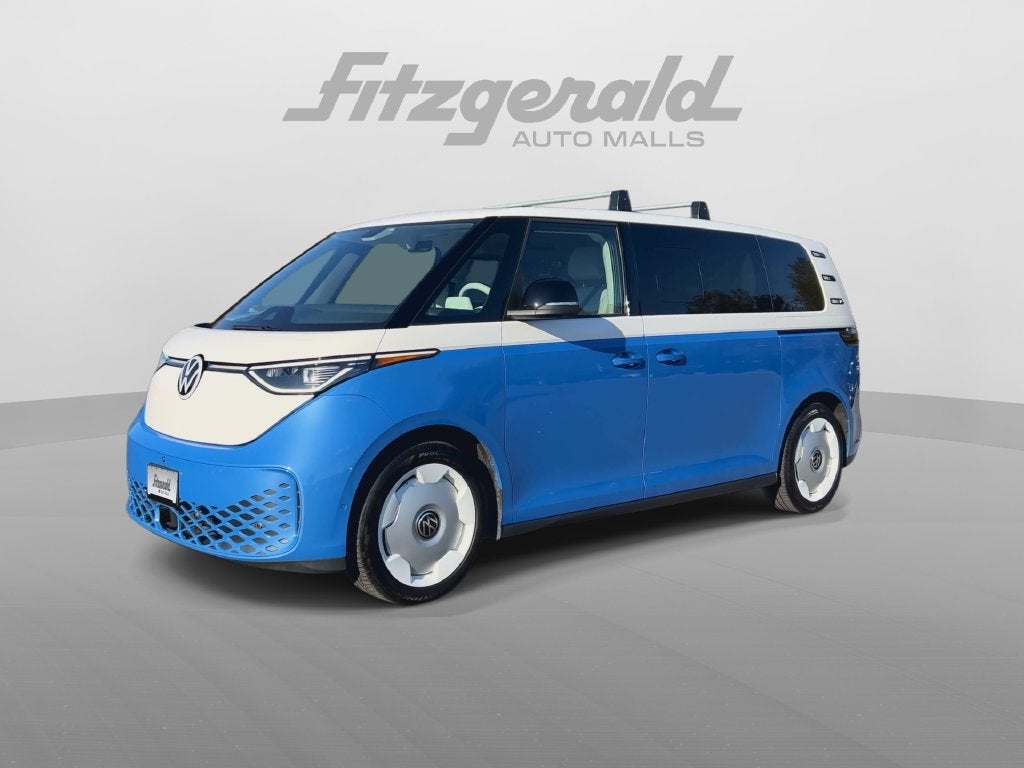 2025 Volkswagen ID. Buzz 1st Edition