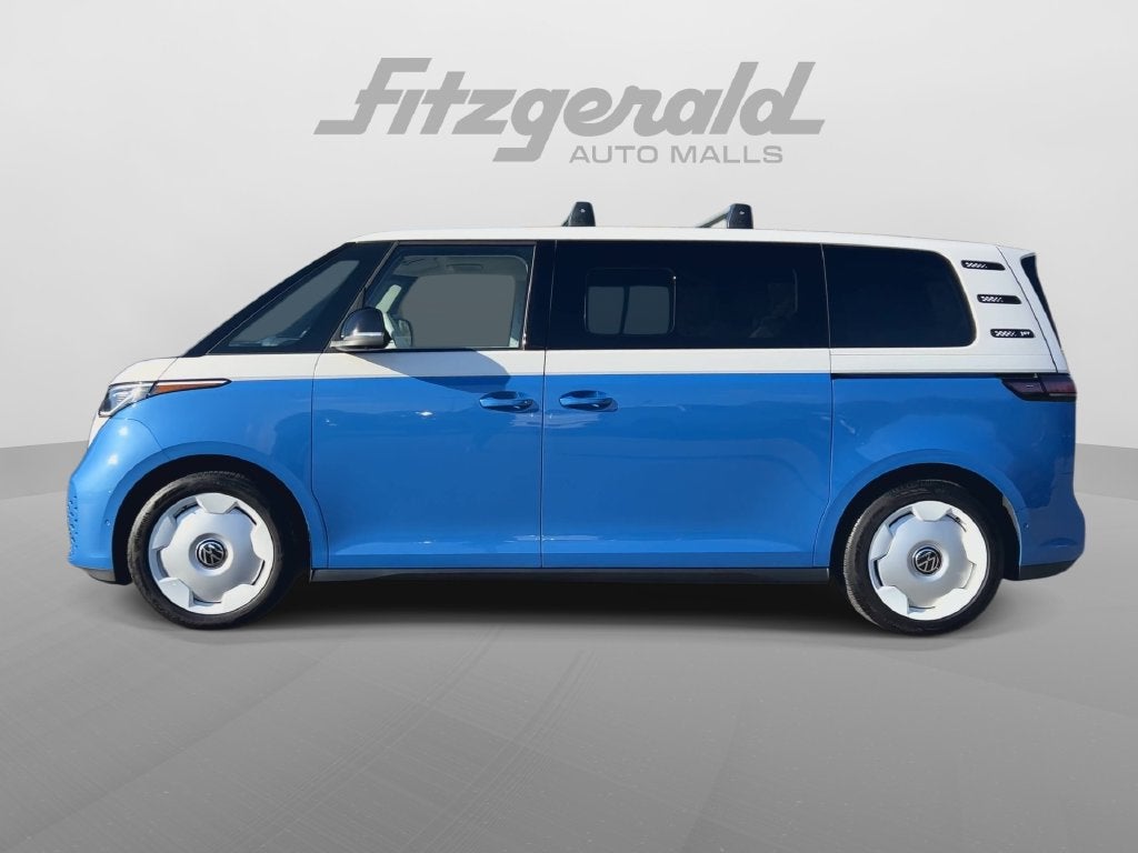 2025 Volkswagen ID. Buzz 1st Edition