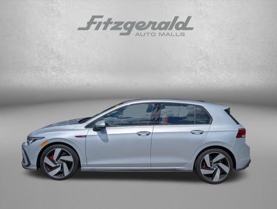 2023 Volkswagen Golf GTI S