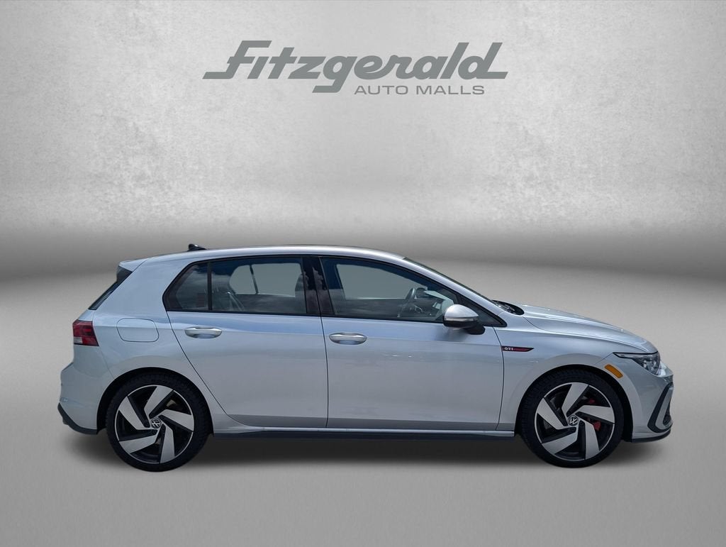 2023 Volkswagen Golf GTI S
