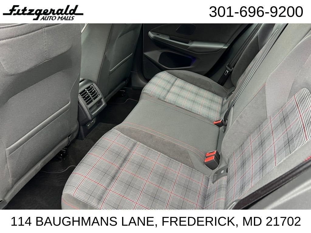 2024 Volkswagen Golf GTI 380 SE