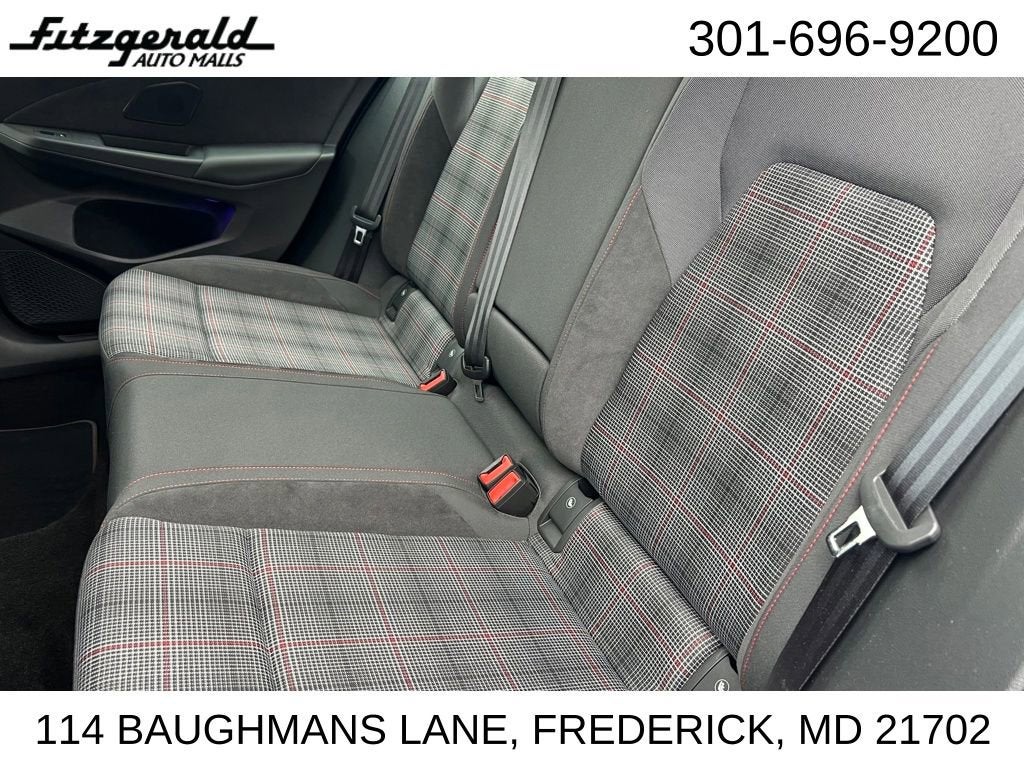 2024 Volkswagen Golf GTI 380 SE