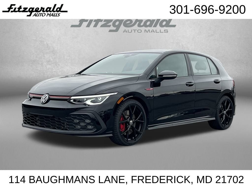 2024 Volkswagen Golf GTI 380 SE