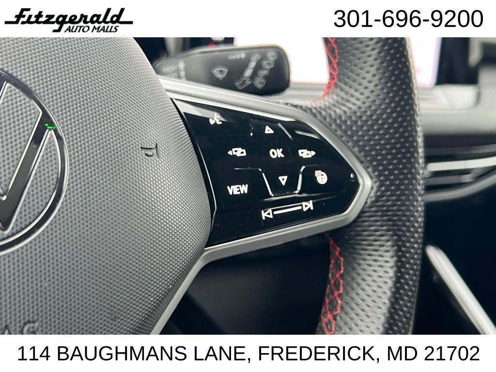 2024 Volkswagen Golf GTI 380 SE