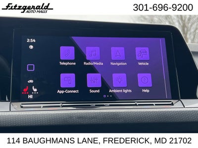 2024 Volkswagen Golf GTI 380 SE