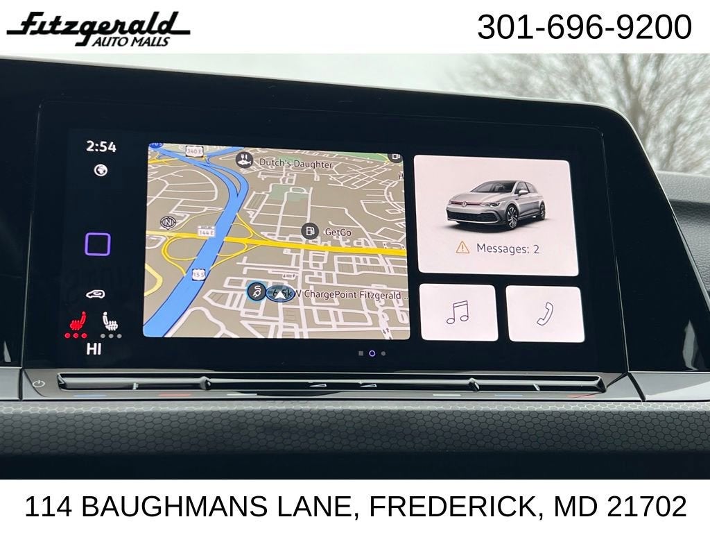 2024 Volkswagen Golf GTI 380 SE