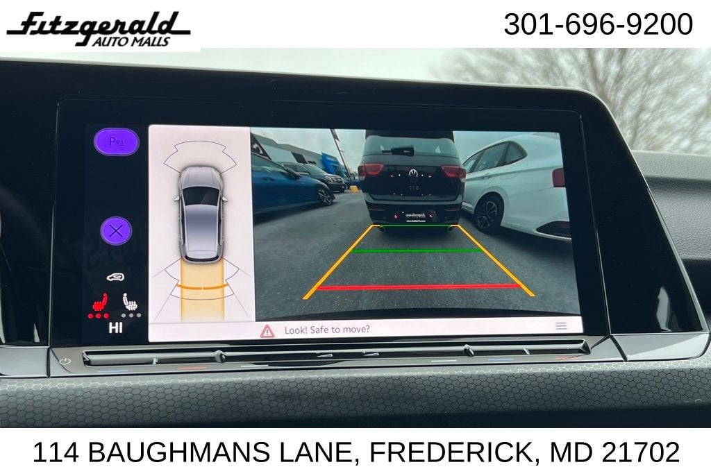 2024 Volkswagen Golf GTI 380 SE