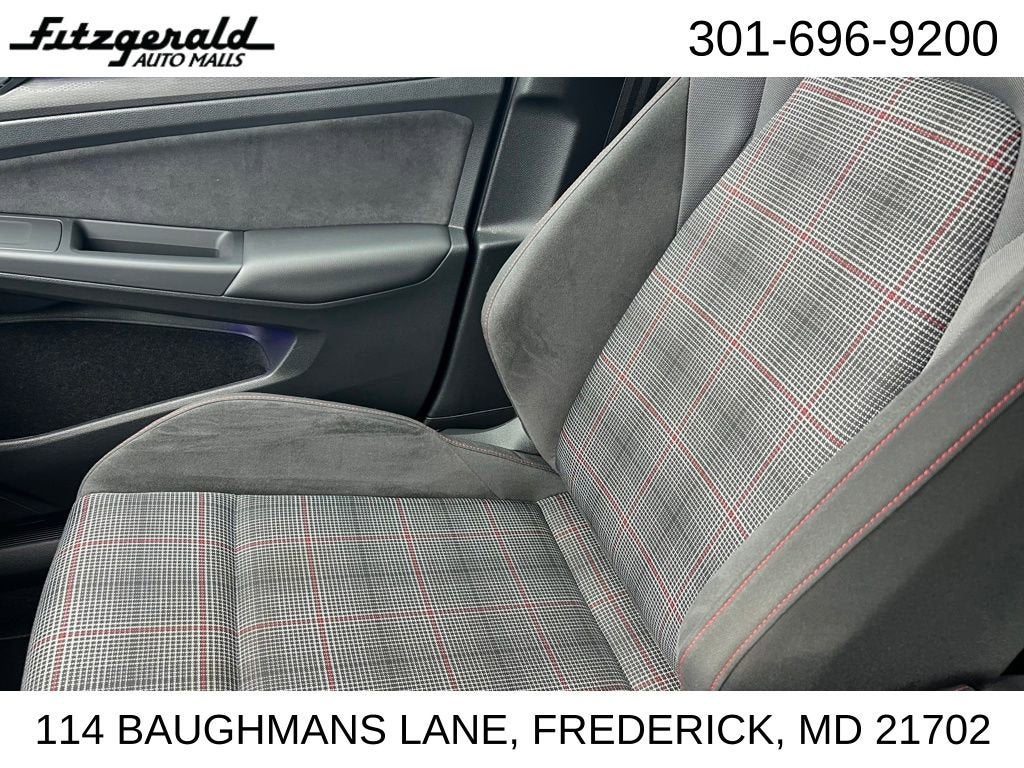 2024 Volkswagen Golf GTI 380 SE