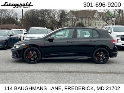 2024 Volkswagen Golf GTI 380 SE