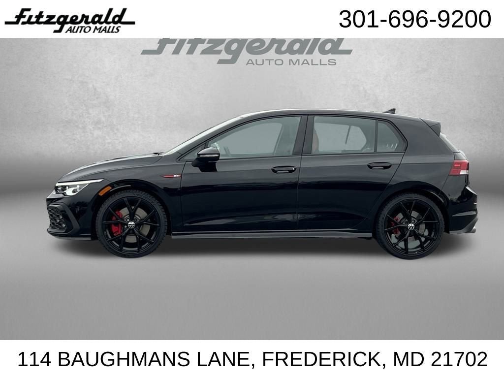 2024 Volkswagen Golf GTI 380 SE