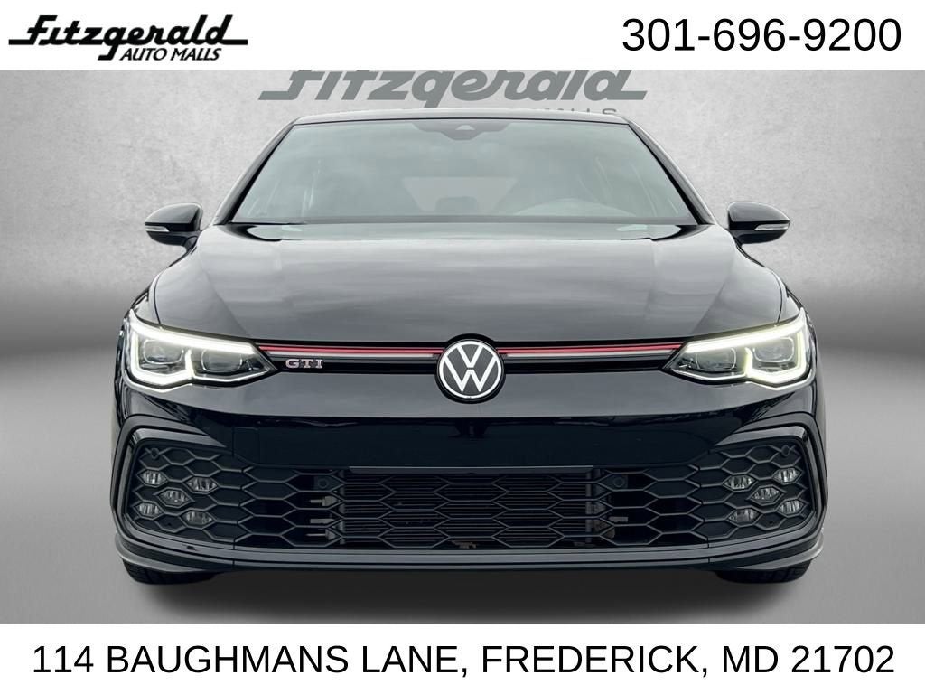 2024 Volkswagen Golf GTI 380 SE