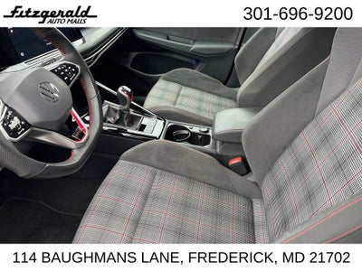 2024 Volkswagen Golf GTI 380 SE
