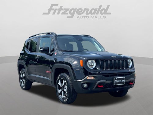 2022 Jeep Renegade Trailhawk