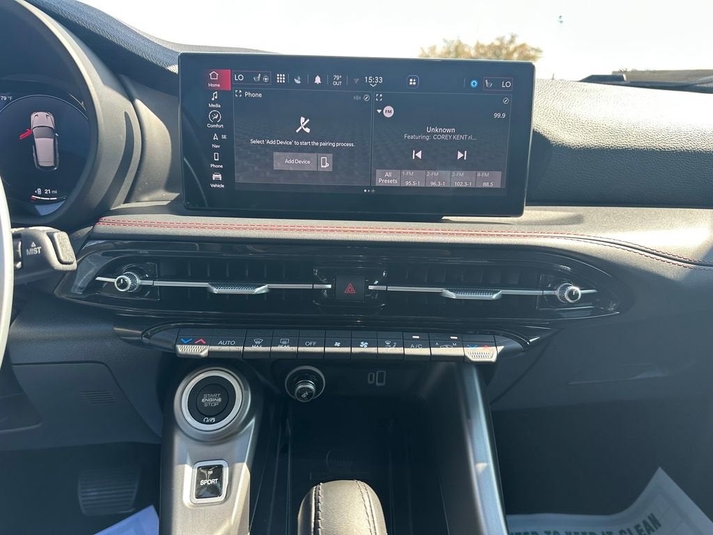 2024 Dodge Hornet R/T Plus