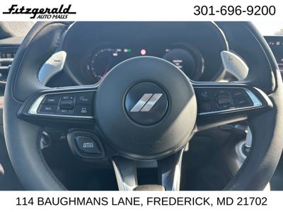 2024 Dodge Hornet R/T Plus