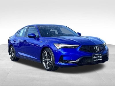 2024 Acura Integra w/A-Spec Technology Package