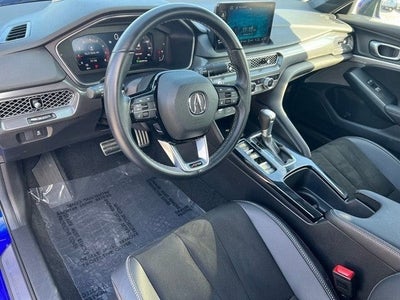 2024 Acura Integra w/A-Spec Technology Package