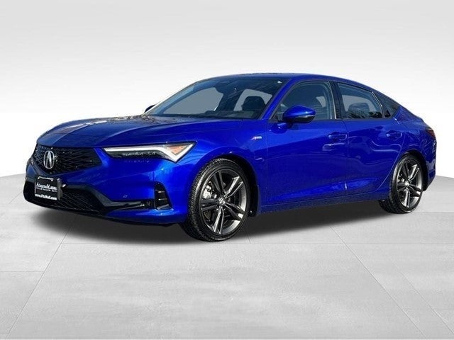 2024 Acura Integra w/A-Spec Technology Package