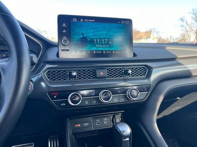 2024 Acura Integra w/A-Spec Technology Package