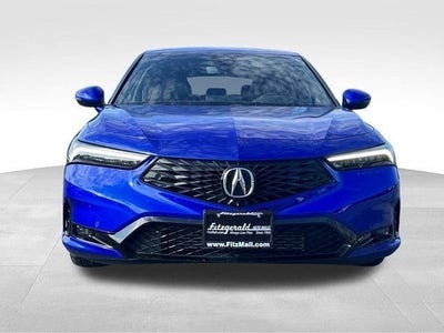 2024 Acura Integra w/A-Spec Technology Package