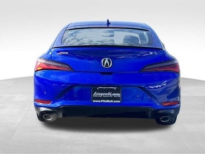 2024 Acura Integra w/A-Spec Technology Package