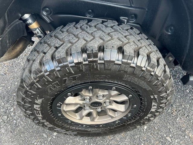 2022 Jeep Wrangler Unlimited Rubicon 392