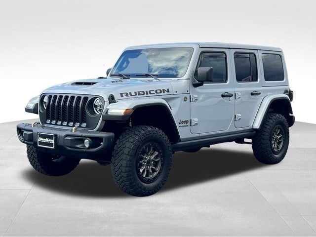 2022 Jeep Wrangler Unlimited Rubicon 392