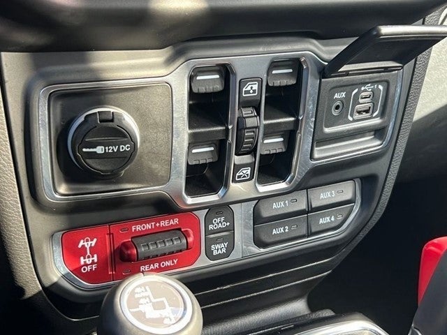 2022 Jeep Wrangler Unlimited Rubicon 392