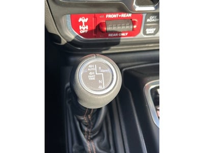 2022 Jeep Wrangler Unlimited Rubicon 392