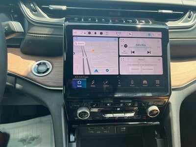 2022 Jeep Grand Cherokee 4xe Summit