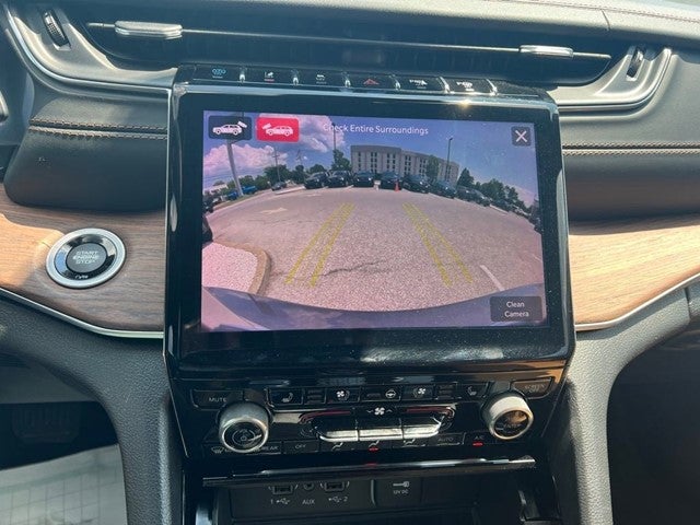 2022 Jeep Grand Cherokee 4xe Summit