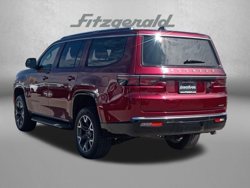 2024 Jeep Wagoneer Series III