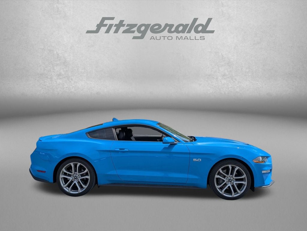 2022 Ford Mustang GT
