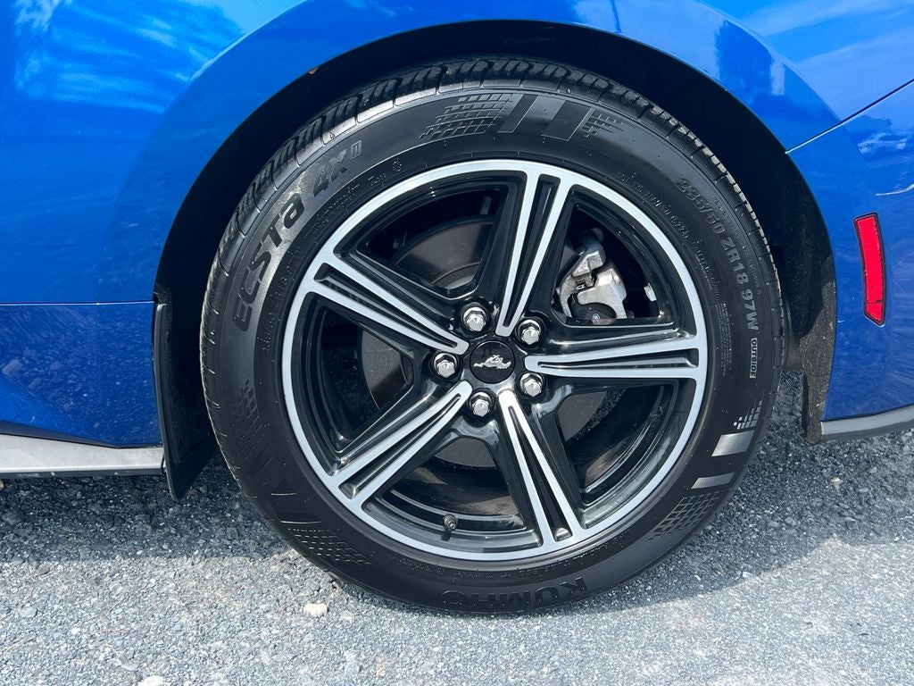 2024 Ford Mustang EcoBoost