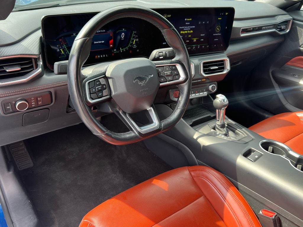 2024 Ford Mustang EcoBoost