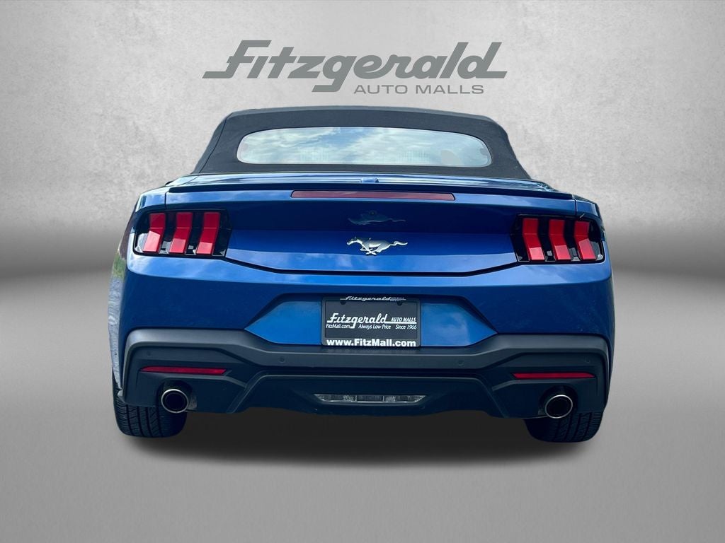 2024 Ford Mustang EcoBoost