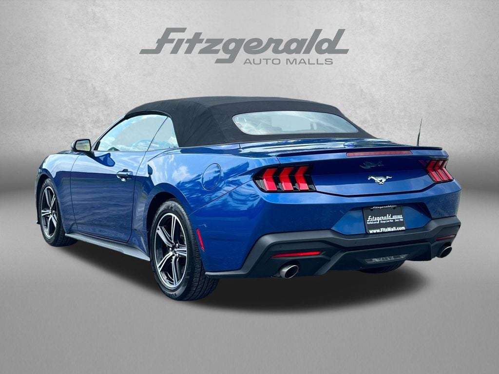 2024 Ford Mustang EcoBoost