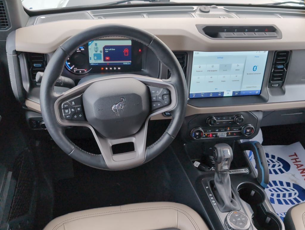 2024 Ford Bronco Wildtrak