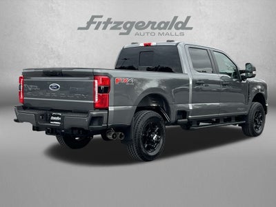 2025 Ford F-250SD XL