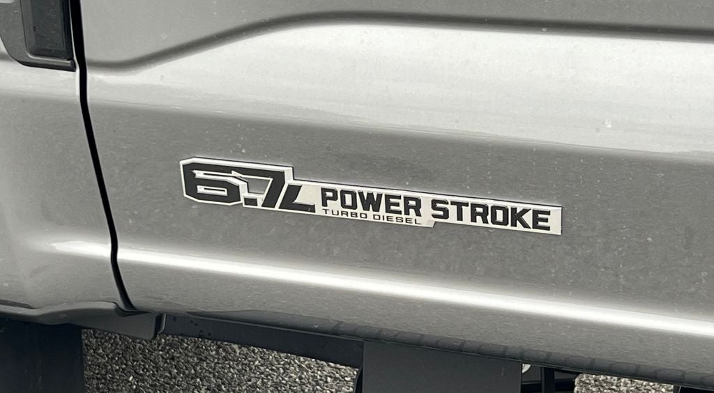 2025 Ford F-250SD XL