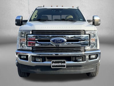 2019 Ford F-350SD Lariat